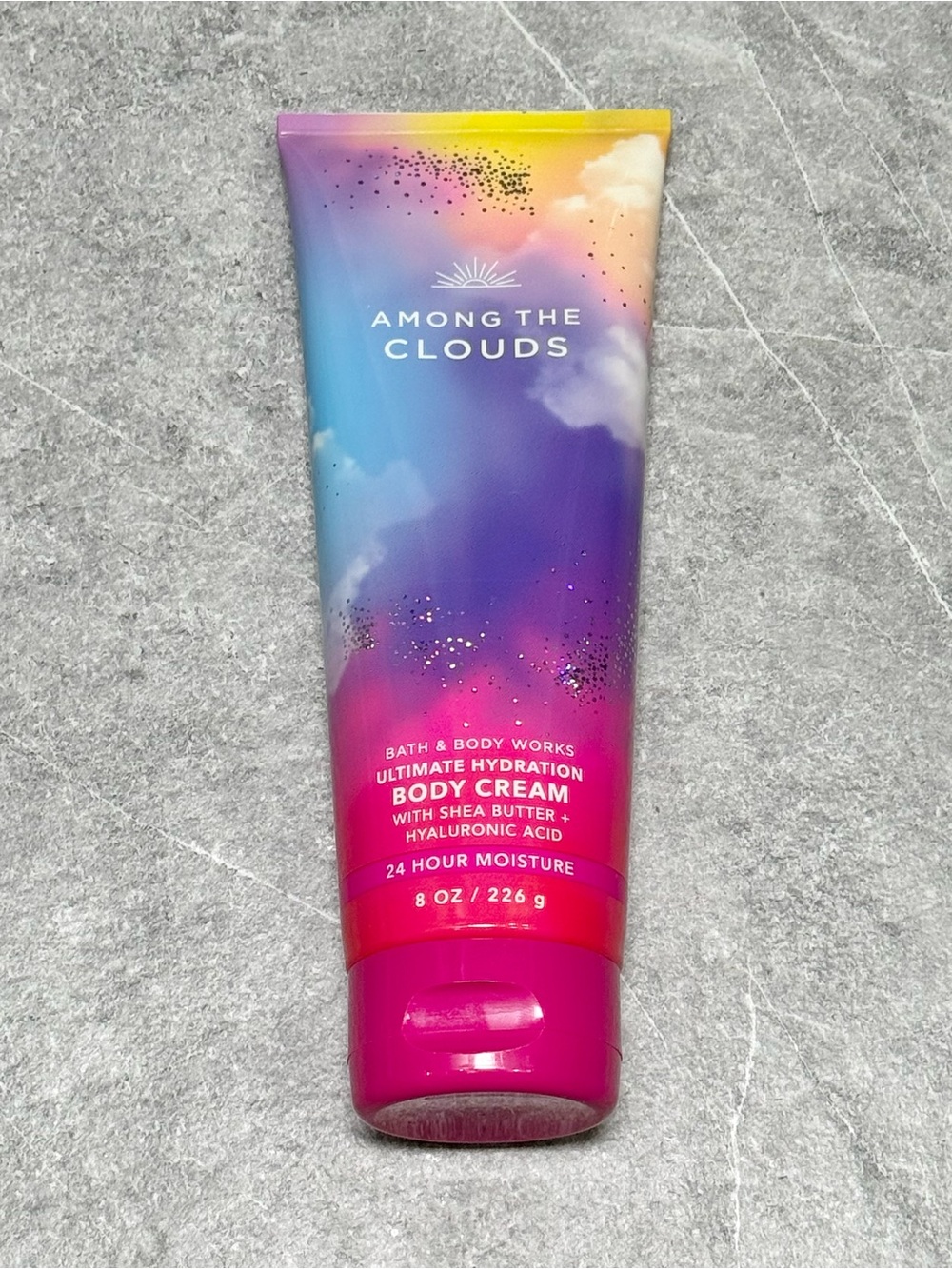 Bath & Body Works Among The Clouds Body Cream Full Size NWT